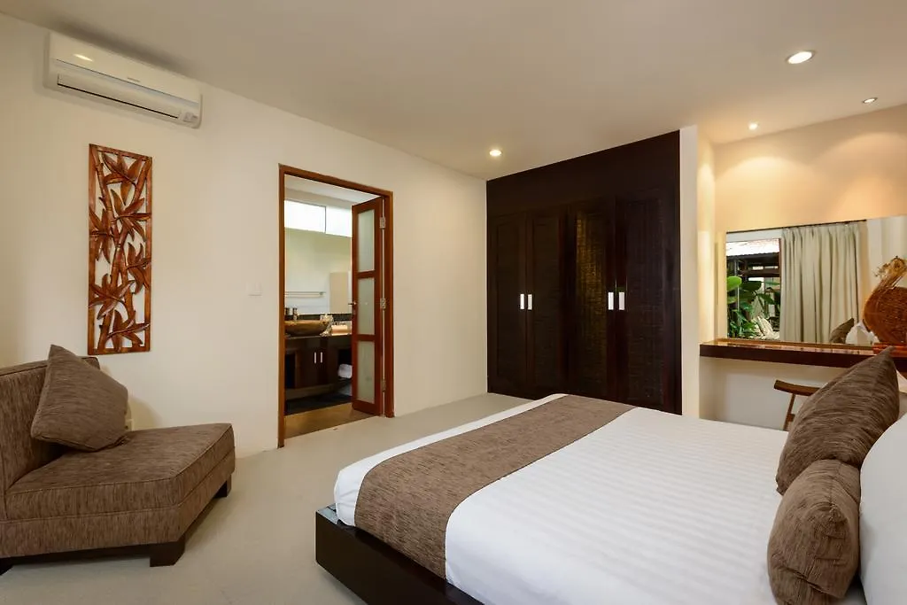 Arama Poolside Villa Seminyak