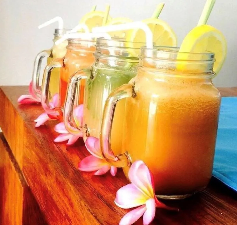 Arama Poolside Villa Seminyak Indonesien