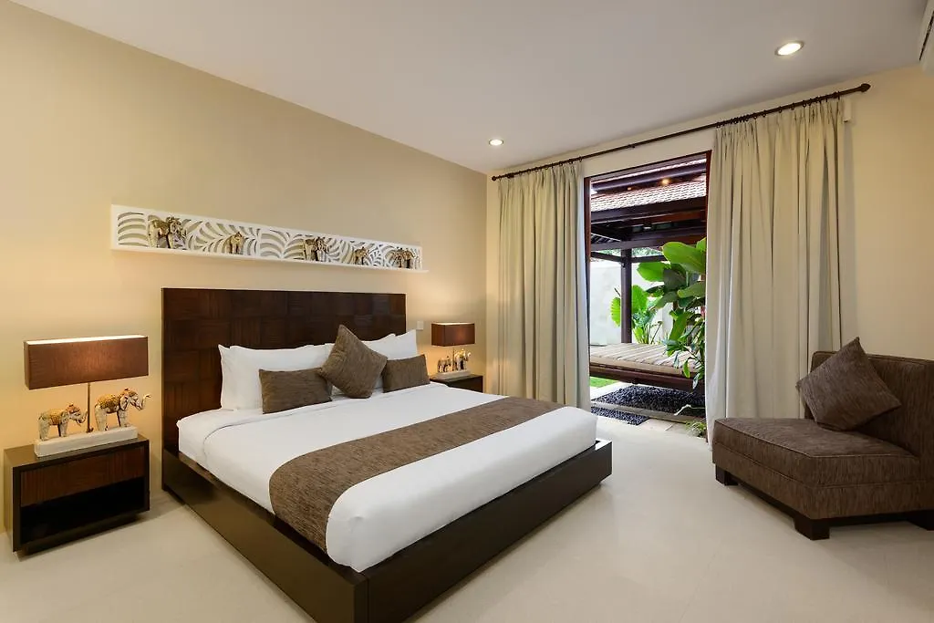Arama Poolside Villa Seminyak