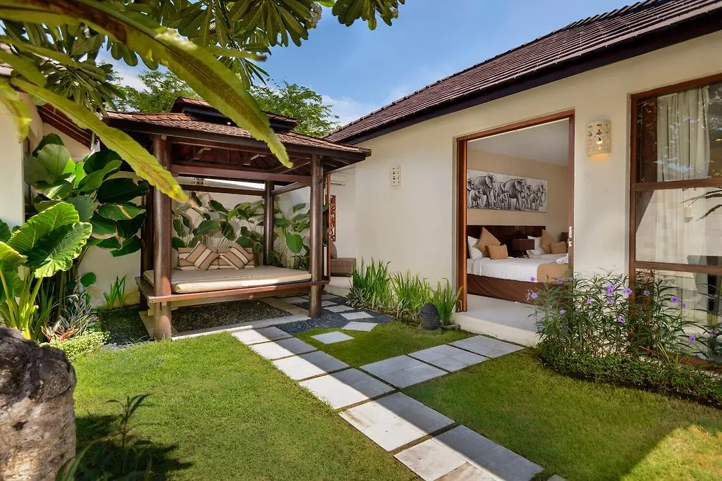 Arama Poolside Villa Seminyak  0*, Seminyak (Bali) Indonesia