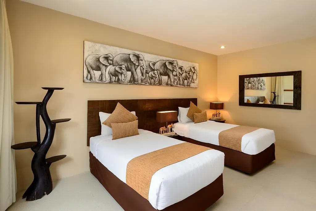 Arama Poolside Villa Seminyak