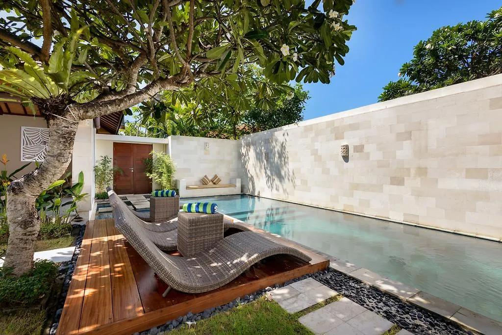 Arama Poolside Villa Seminyak Indonesië