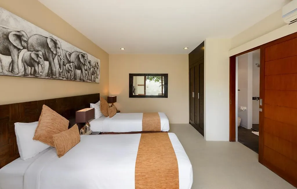 Arama Poolside Villa Seminyak 0*,  Indonesië