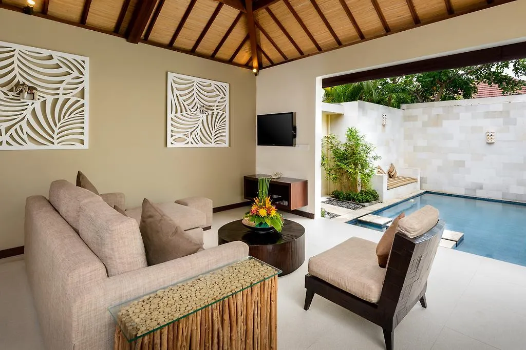 Arama Poolside Villa Seminyak