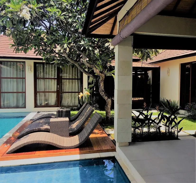 Arama Poolside Villa Seminyak