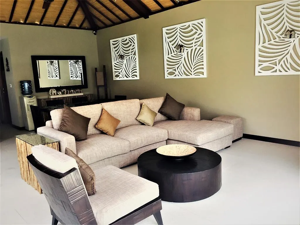Arama Poolside Villa Seminyak Indonesië