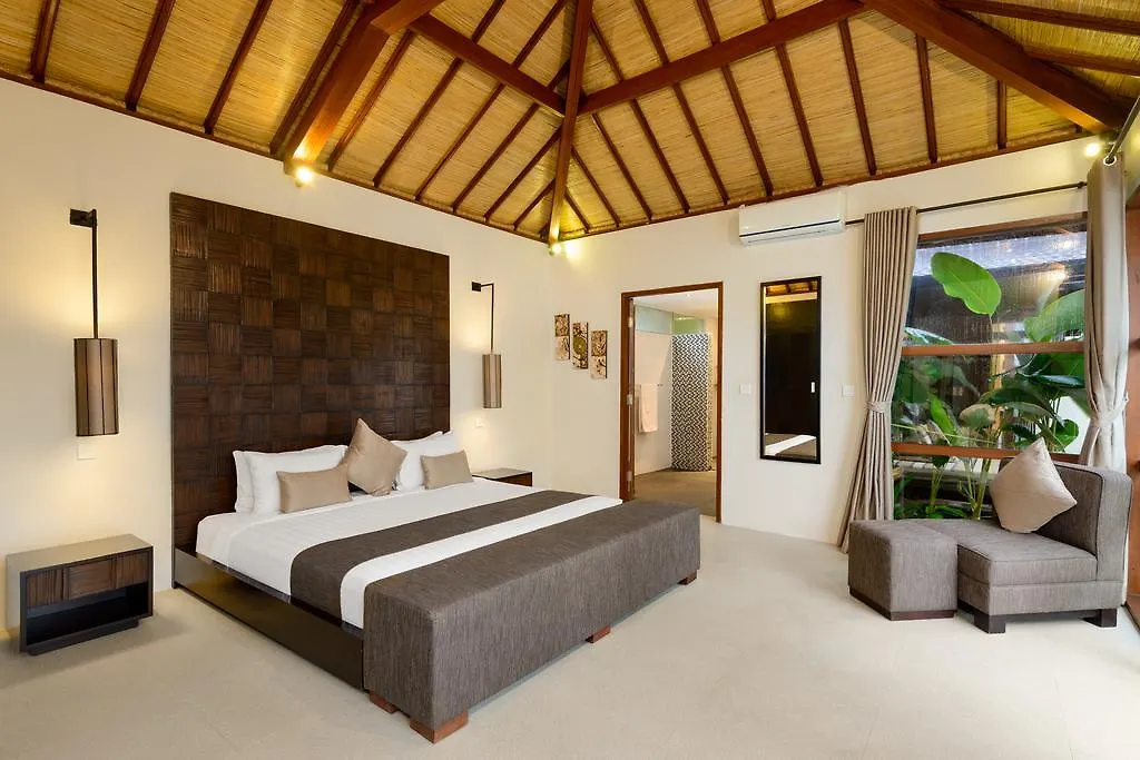 Arama Poolside Villa Seminyak 0*,  Indonesië