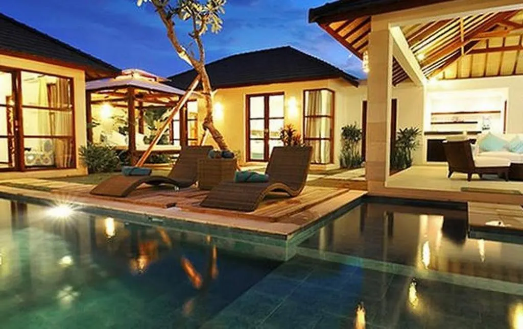 Arama Poolside Villa Seminyak  Indonesia